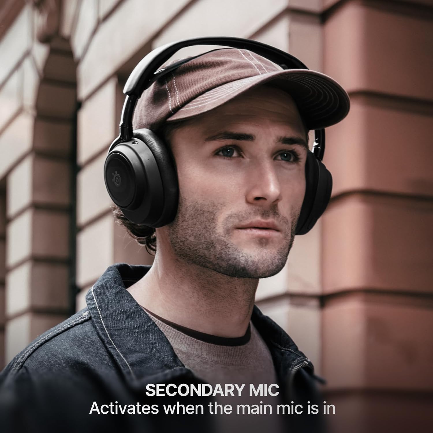 Buy SteelSeries,SteelSeries Arctis Nova Elite Wireless Gaming Headset – 96kHz/24-bit Hi-Res Audio, ANC, Multi-Platform (PC, PlayStation, Xbox) - Gadcet UK | UK | London | Scotland | Wales| Near Me | Cheap | Pay In 3 | Headphones & Headsets